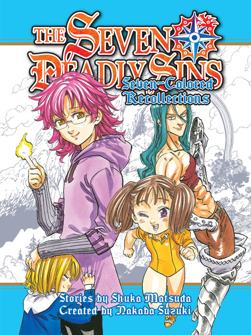 Title details for The Seven Deadly Sins by Shuka Matsuda - Available